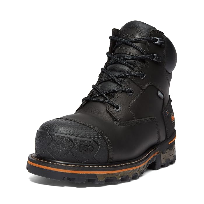 Timberland PRO Boondock 6" Composite Safety Toe Waterproof
