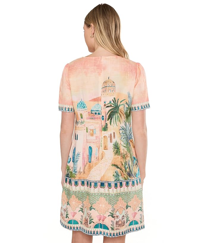 Johnny Was Leela Jane Mini Dress - Image 4