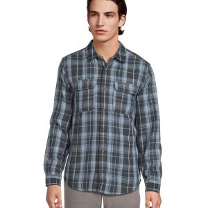 Prana Westbrook Flannel Shirt