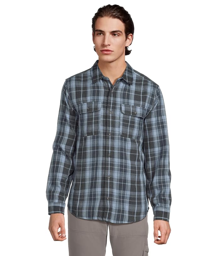 Prana Westbrook Flannel Shirt