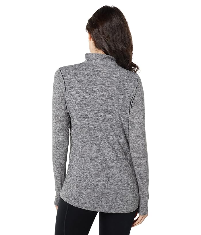 Hot Chillys Clima-Trek Zip-Tee - Image 2