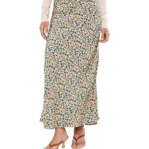 Free People Bonita Printed Maxi