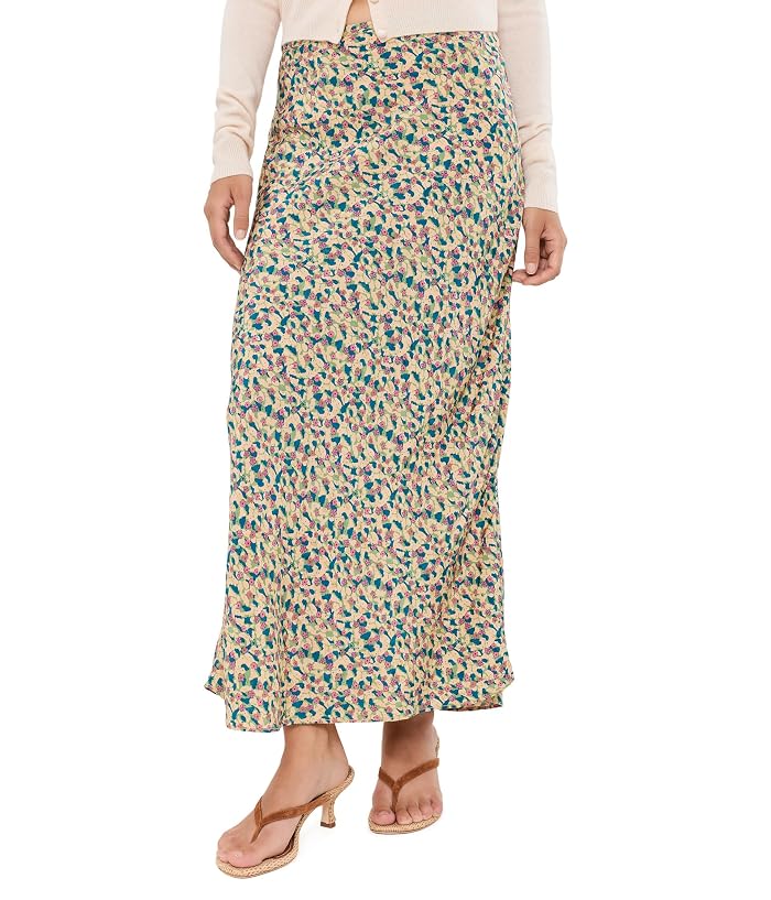 Free People Bonita Printed Maxi
