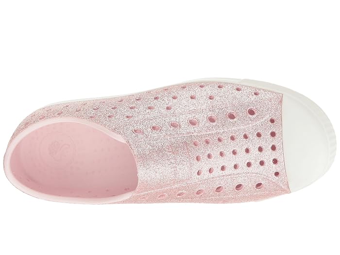 Native Shoes Kids Jefferson Bling Glitter (Little Kid/Big Kid) - Image 2