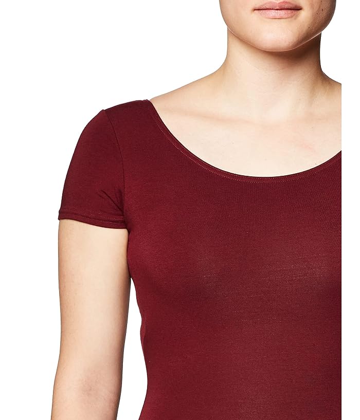 Capezio Classic Short Sleeve Leotard - Image 3