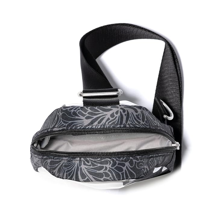 Baggallini Clear Stadium Mini Sling - Image 3