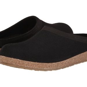 Haflinger GZL Leather Trim Grizzly