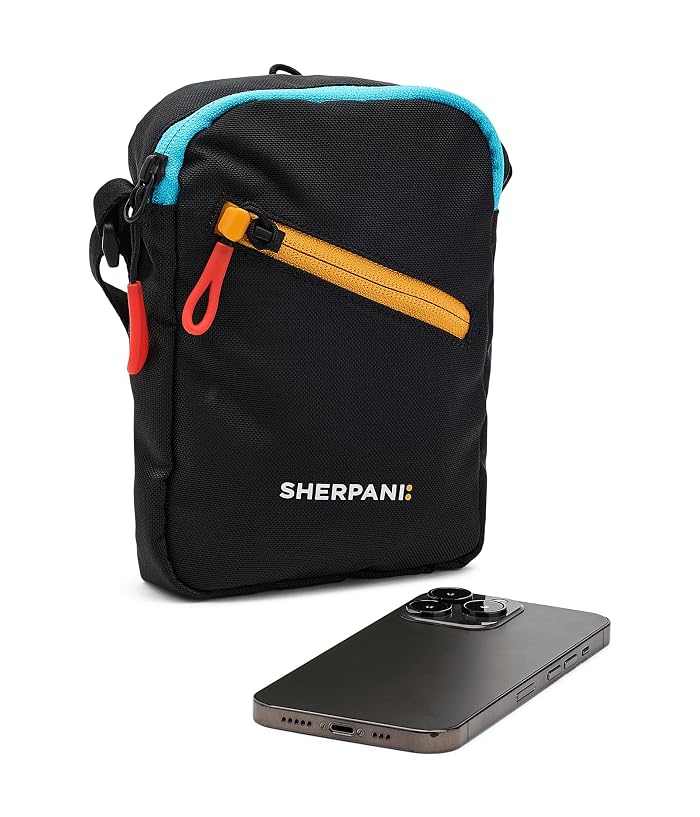 Sherpani Rogue Mini Crossbody - Image 3