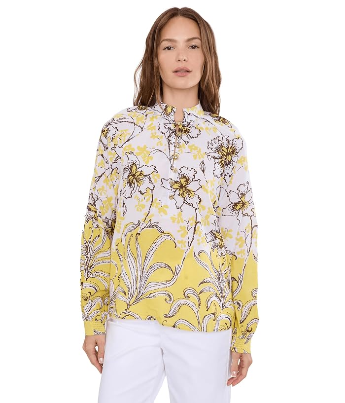 Lilly Pulitzer Renisha Long Sleeve Top