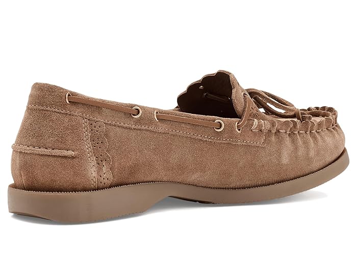 Free People Lagoon Cutout Boat Shoes - Image 3