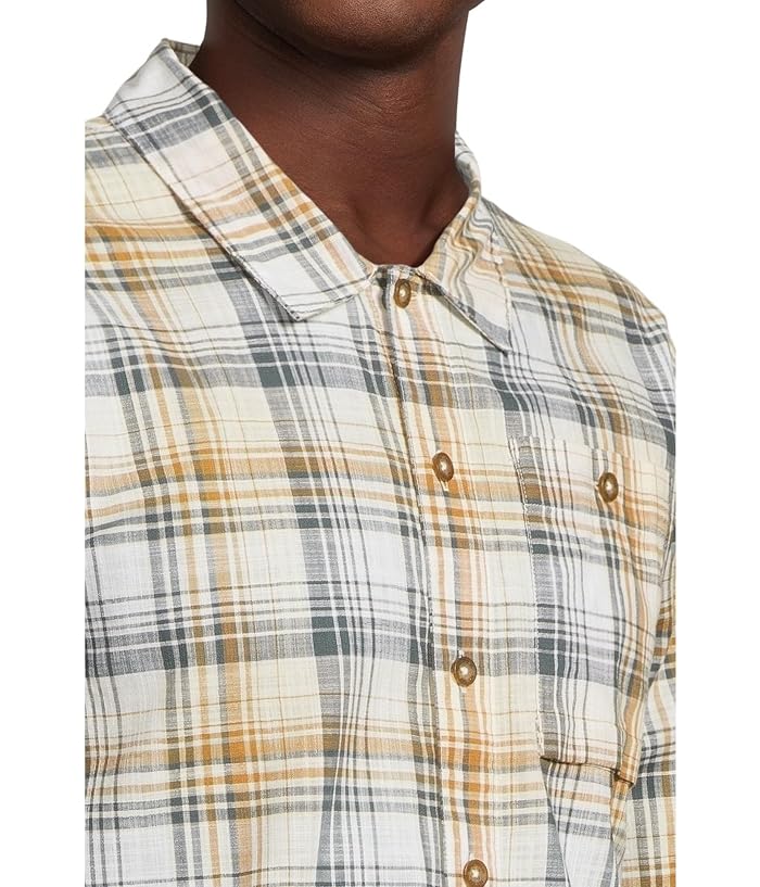 Royal Robbins Redwood Plaid Long Sleeve - Image 4
