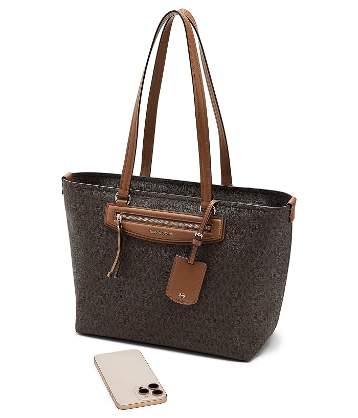 MICHAEL Michael Kors Jet Set Travel Medium East West Top Zip Tote - Image 3