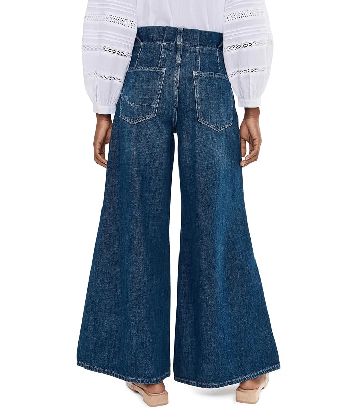 Free People Forager Skirt Jean - Image 4