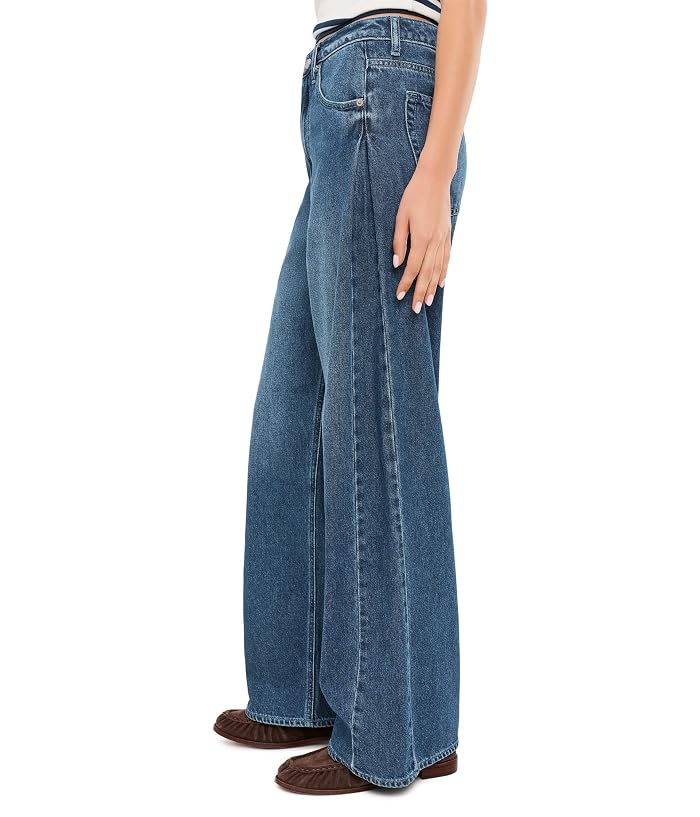 DAZE Hero High-Rise Pleated Baggy in Dreamland - Image 3