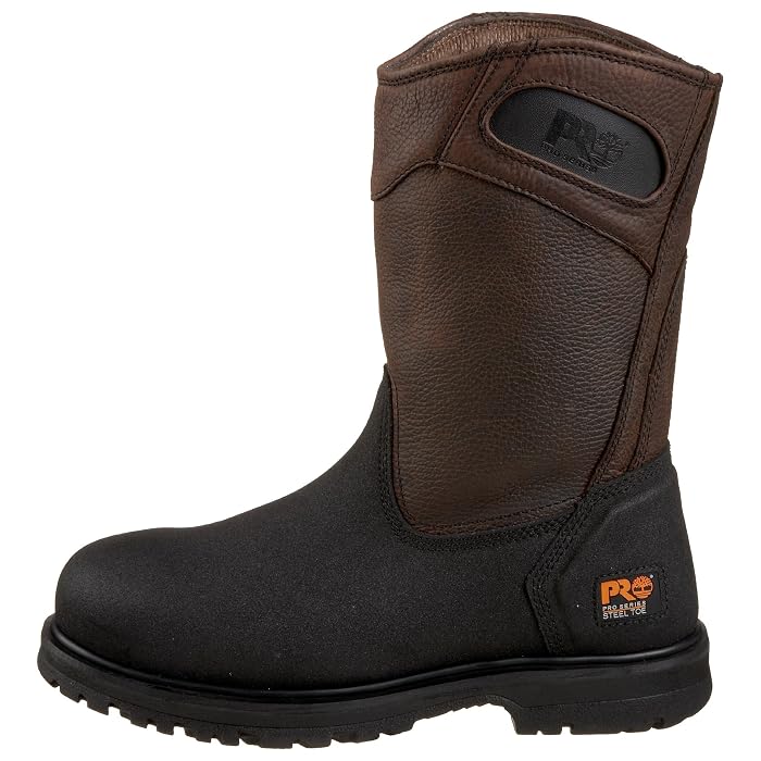 Timberland PRO Powerwelt Pull-On Steel Safety Toe - Image 4