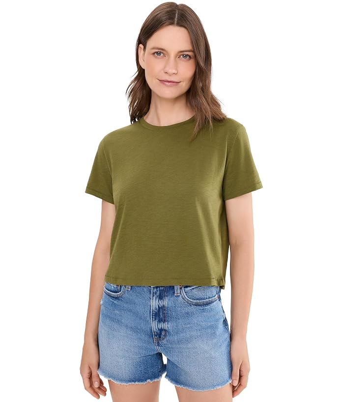 Madewell Bella Tee Slub