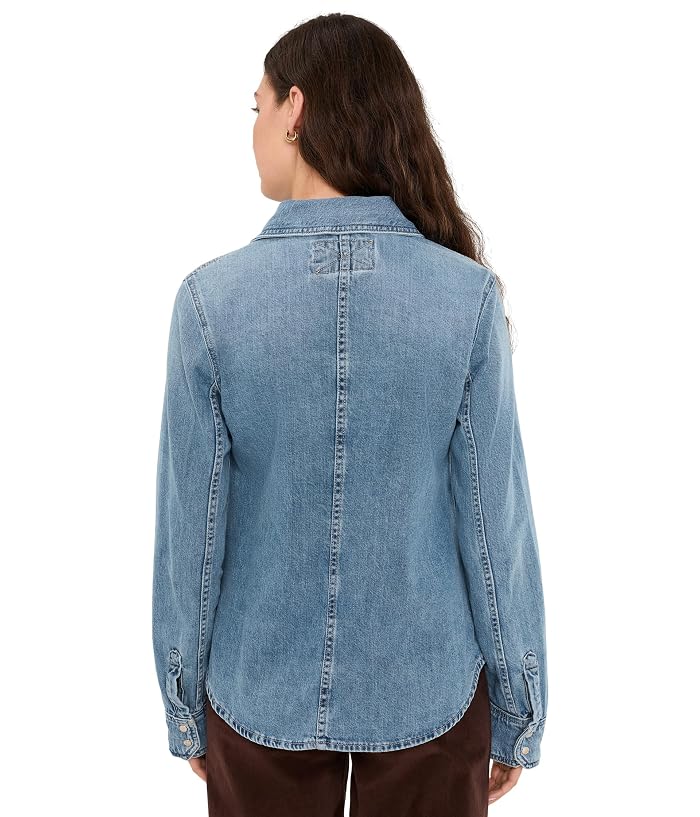 Free People Benny Slim Denim - Image 4
