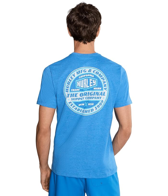 Hurley The Original Short Sleeve - Image 4