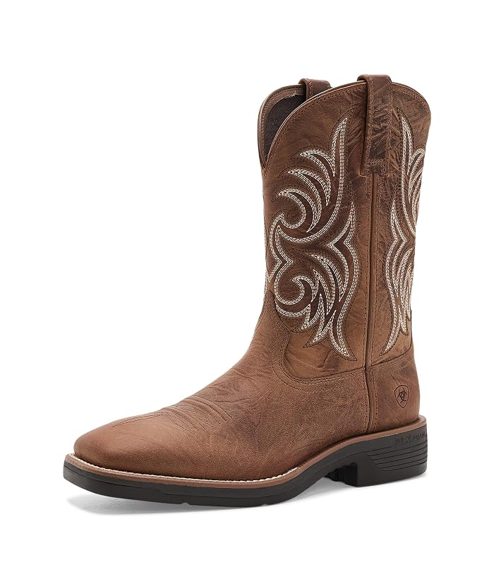 Ariat Ranger Wide Square Toe Cowboy Boots