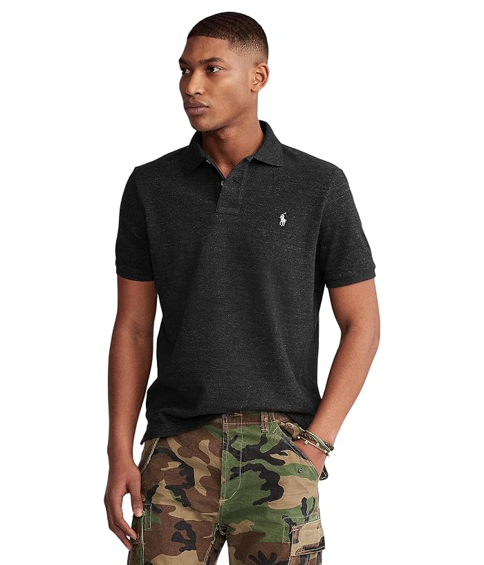 Polo Ralph Lauren Classic Fit Mesh Polo Shirt