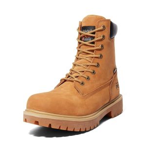Timberland PRO Direct Attach Waterproof 8" Soft Toe