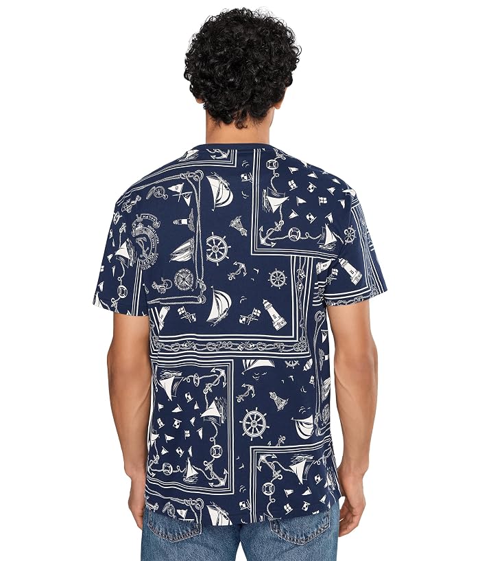 Polo Ralph Lauren Classic Fit Bandanna Jersey T-shirt - Image 4