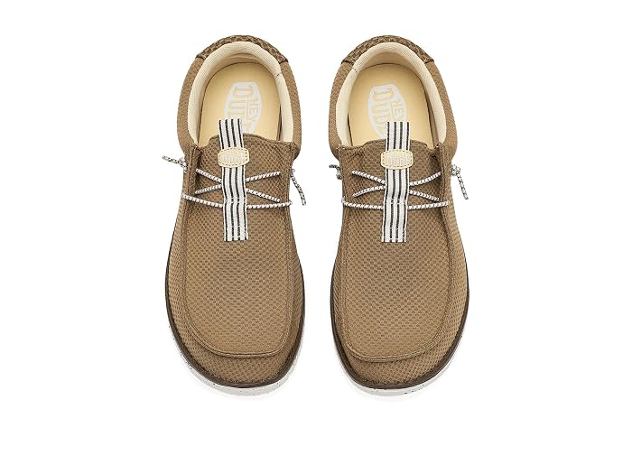 Hey Dude Wally Mesh Neutrals - Image 2