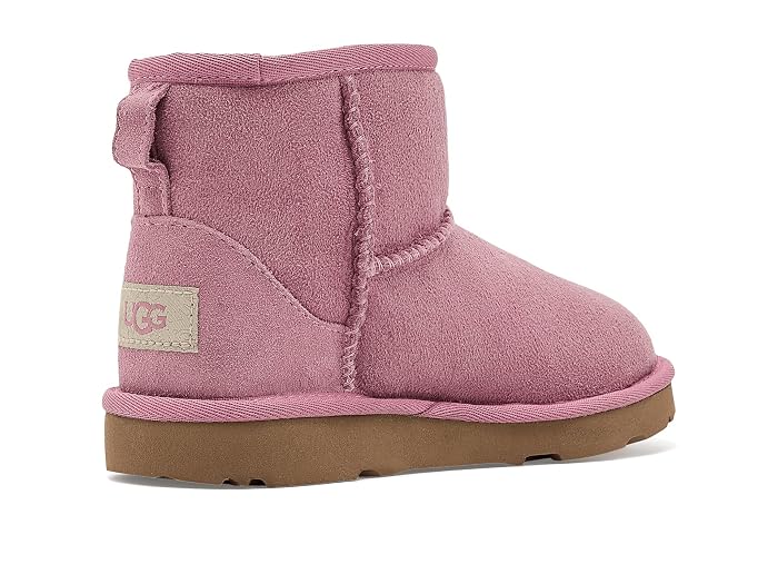 UGG Kids Classic Mini II (Little Kid/Big Kid) - Image 3