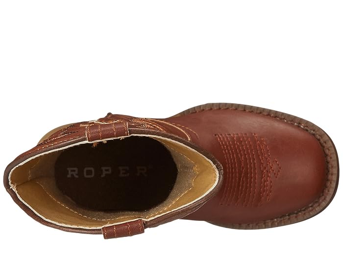 Roper Kids Texson Faux Leather (Toddler/Little Kid) - Image 2