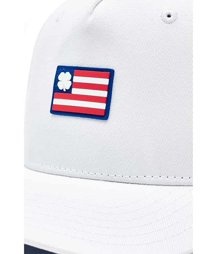 Black Clover Built Different Usa Adjustable Hat - Image 3
