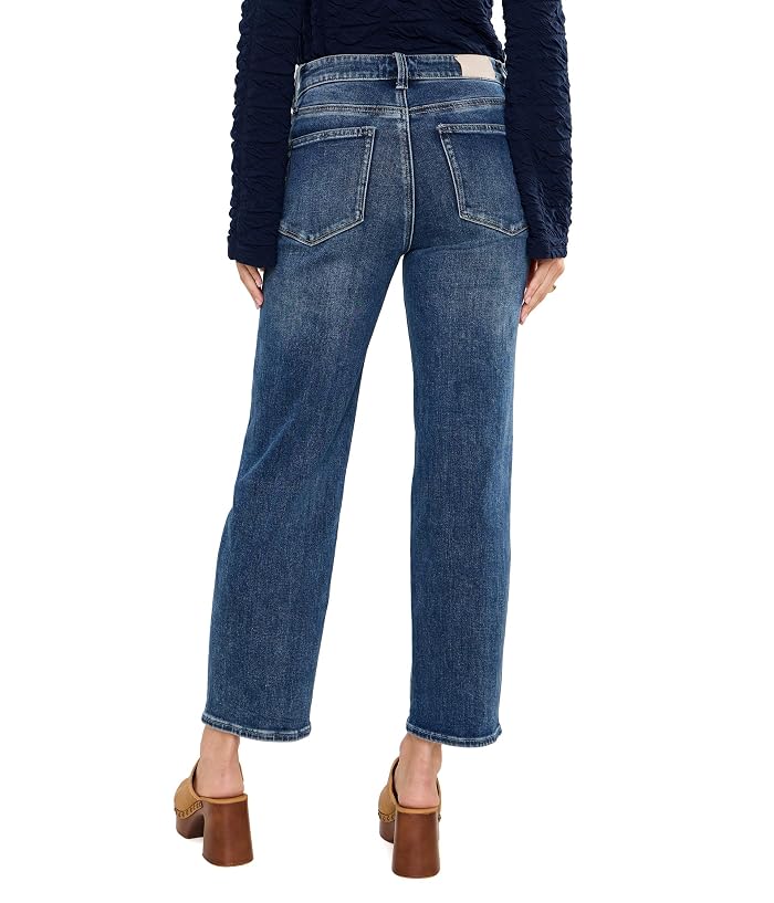 Paige Stevie Ankle Seamed Beltloops in Bowery - Image 4