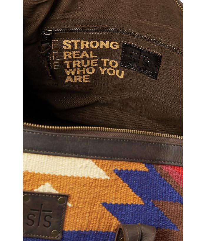 STS Ranchwear Crimson Sun Duffel - Image 3