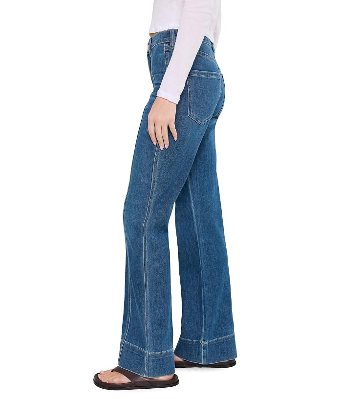 Liverpool Los Angeles High-Rise Relaxed Seamed Bootcut Jeans - Image 3