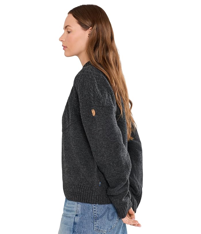 Fjällräven Ovik Solid Jacquard Knit - Image 3