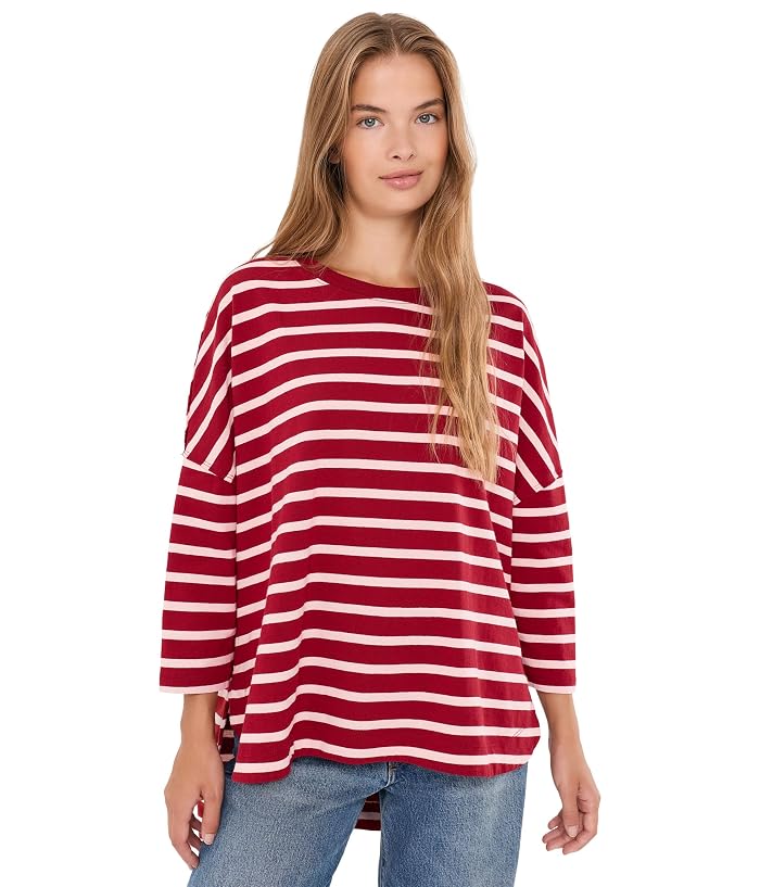 Free People 2 Sense Long Sleeve