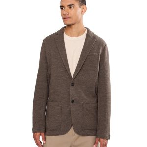 Faherty Inlet Knit Blazer