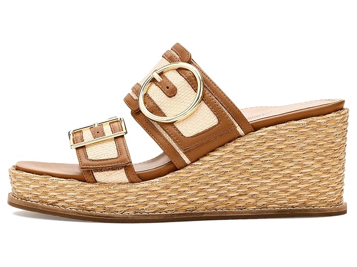 Johnston & Murphy Mallory Double Buckle Wedge - Image 2
