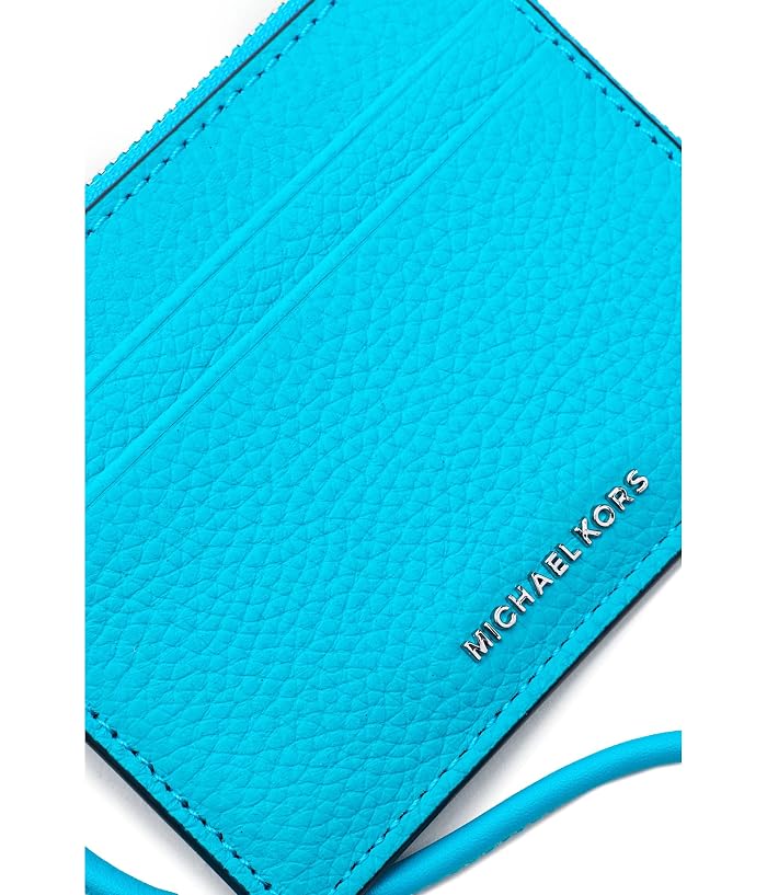 MICHAEL Michael Kors Jet Set Small Card Case Wristlet - Image 4