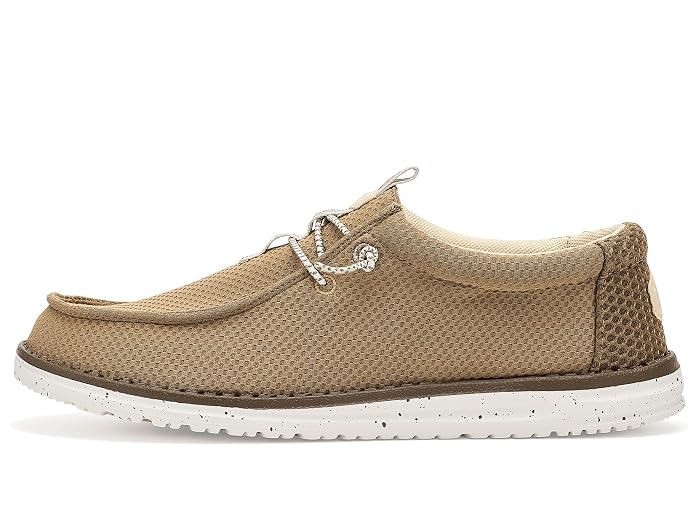 Hey Dude Wally Mesh Neutrals - Image 4