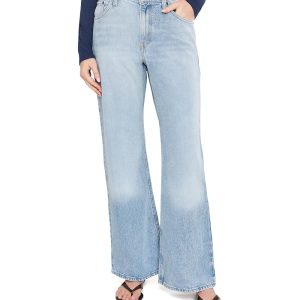 Levi's® Womens Middy Loose Bootcuts