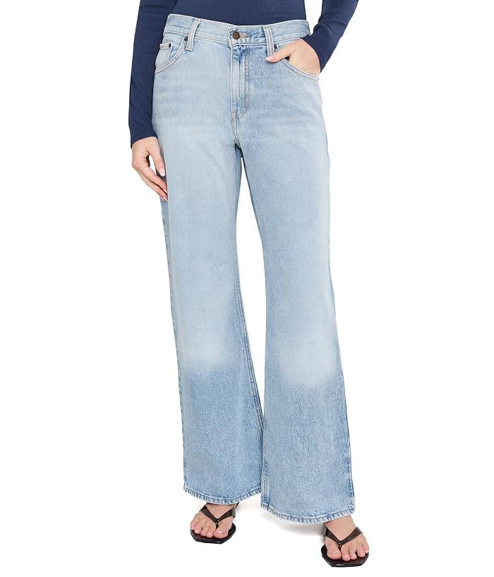 Levi's® Womens Middy Loose Bootcuts