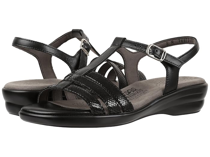 SAS Capri T-Strap Comfort Sandal