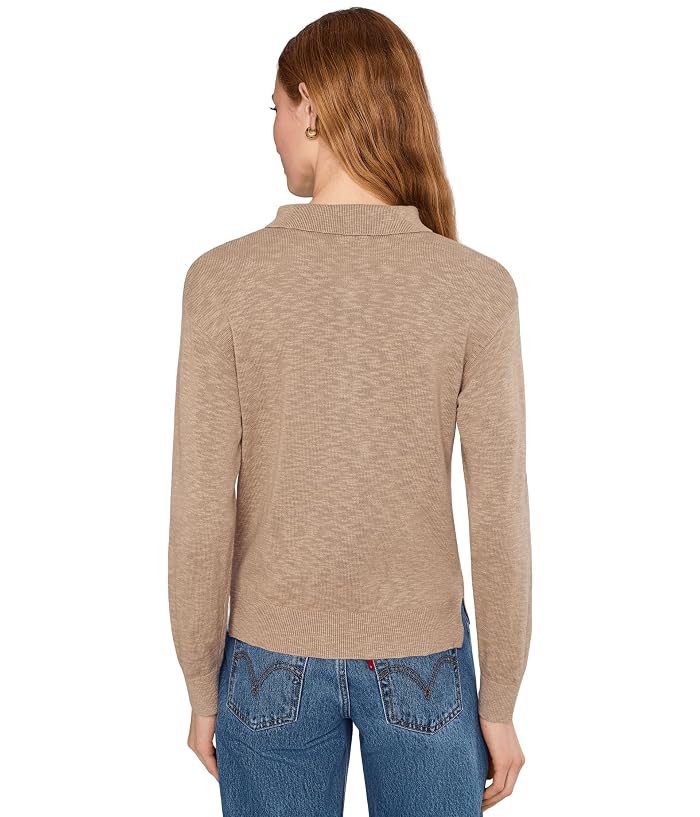 Mod-o-doc Long Sleeve Polo Sweater - Image 4