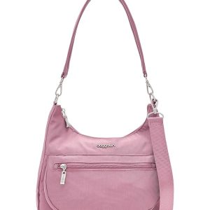 Baggallini Modern Pocket Half Moon Bag