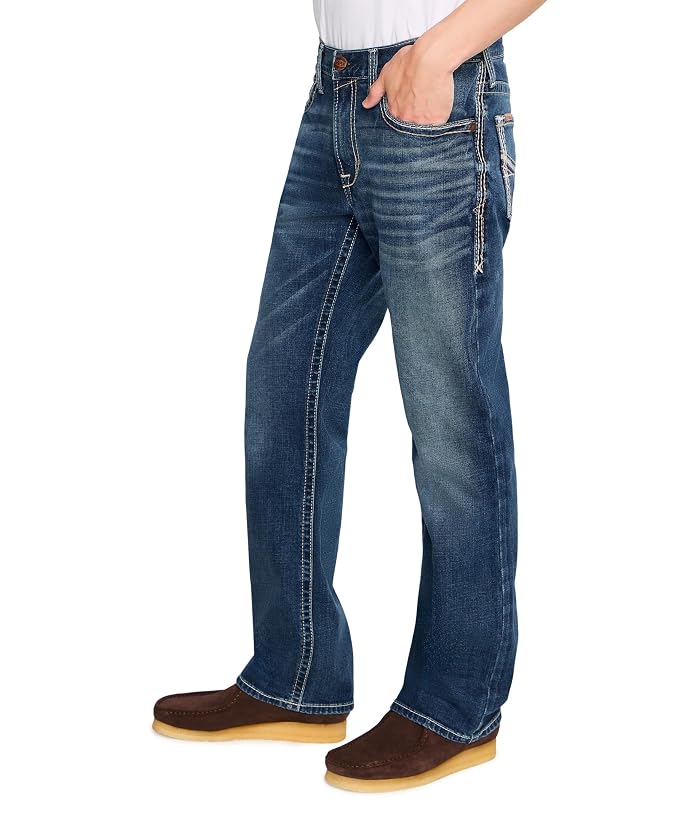 Ariat M4 Relaxed Crawford Bootcut Jeans - Image 3