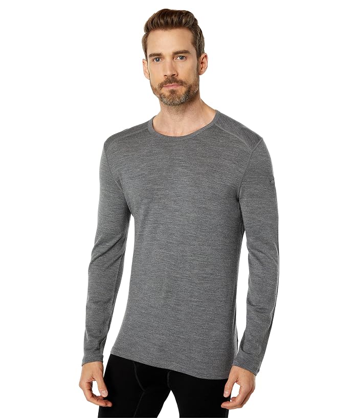 Icebreaker 260 Tech Merino Base Layer Long Sleeve Crewe