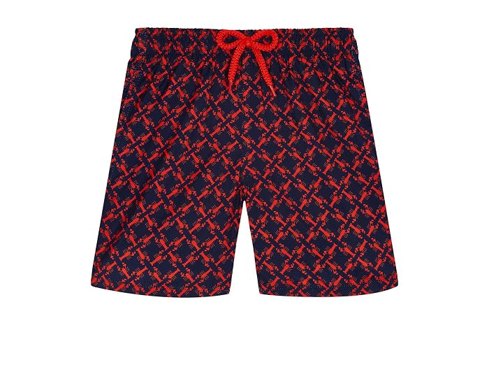 Vilebrequin Kids Homard Pixel Light Fabric (Toddler/Little Kid/Big Kid)