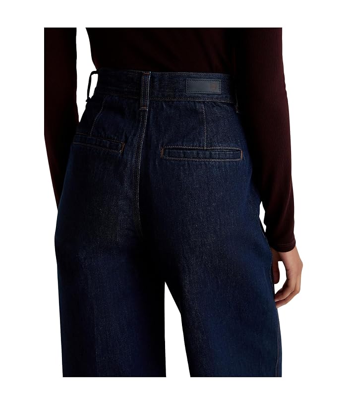 AG Jeans Deven Ultra High Rise Wide Leg Trouser - Image 4