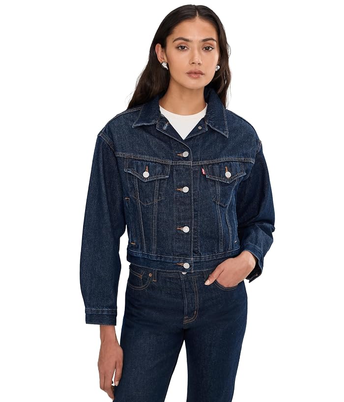 Levi's® Premium Shrunken 90s Trucker
