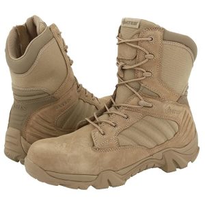 Bates Footwear GX-8 Desert Composite Toe